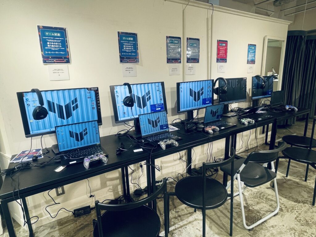TOKYO INDIE GAMES SUMMIT2025③