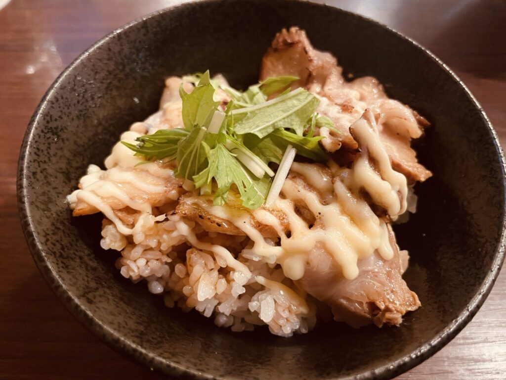 大宮ラーメン　Paitan Works　レモン鶏白湯ラーメン⑤