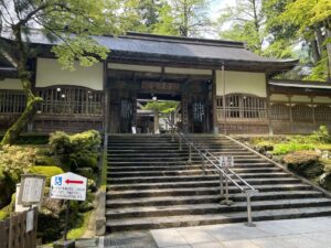 福井県　永平寺