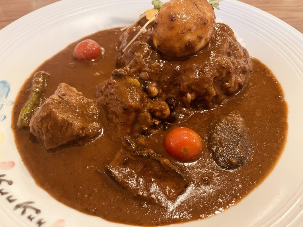 吉祥寺　まめ蔵　ビーフスペシャル②