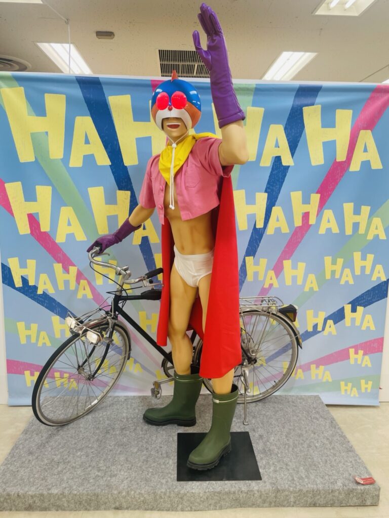 うすた京介ワールド展⑪