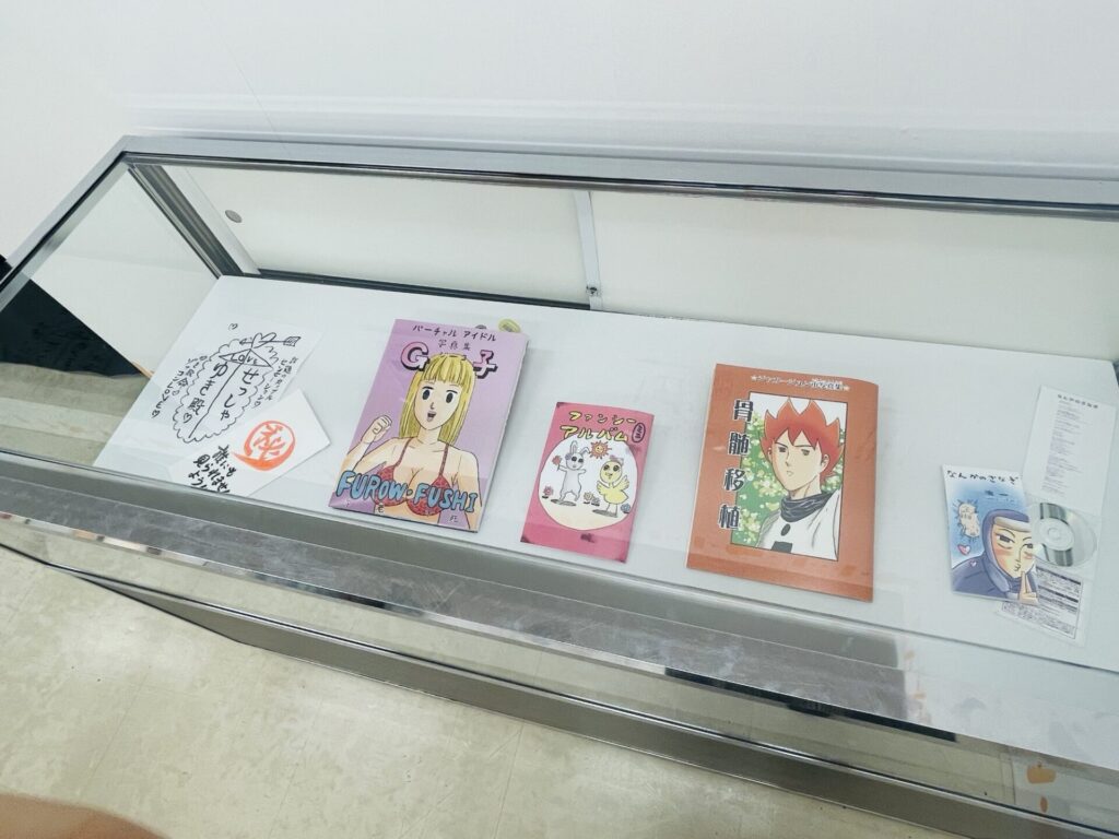 うすた京介ワールド展㉖