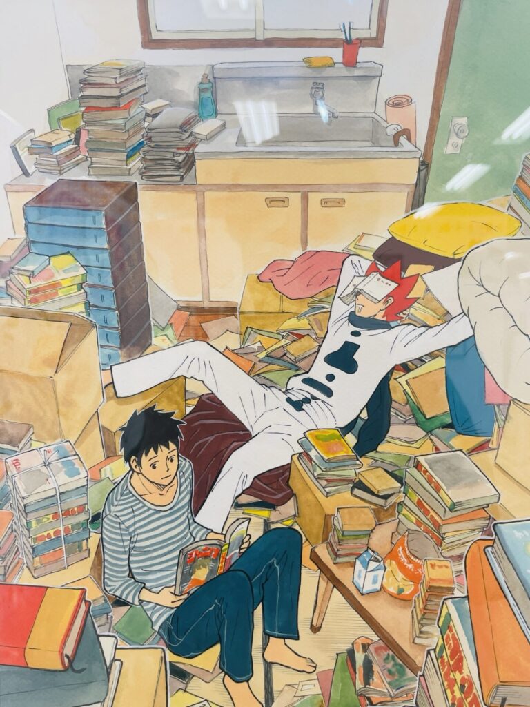 うすた京介ワールド展㉕