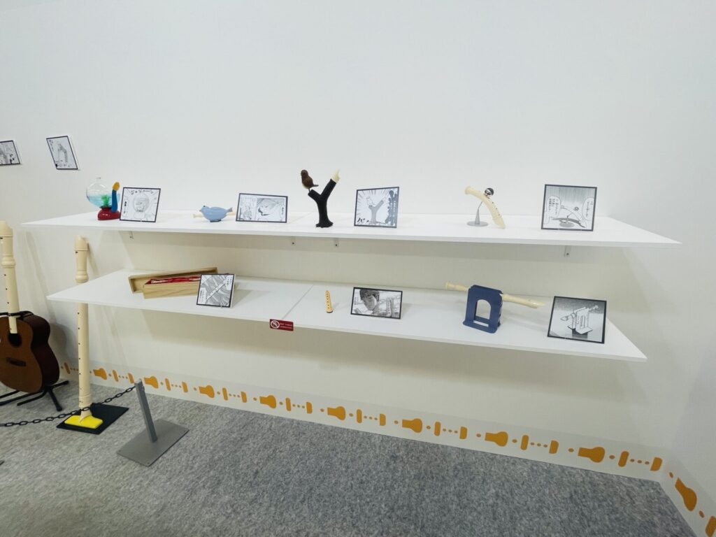 うすた京介ワールド展㉞