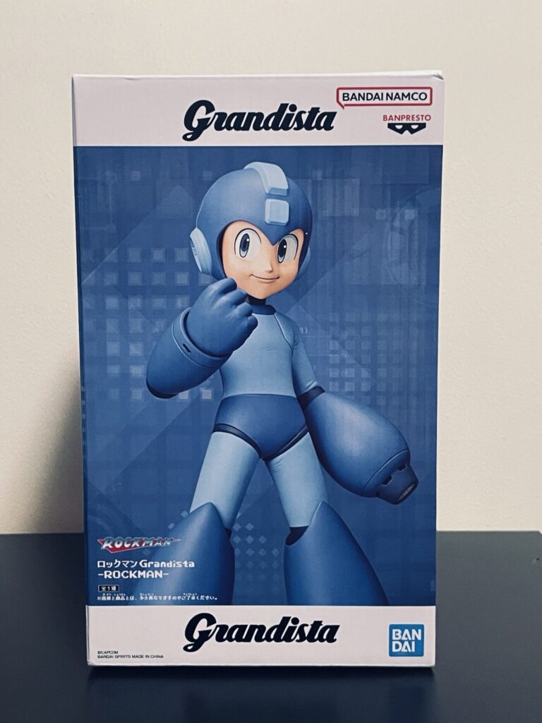 ロックマン Grandista-ROCKMAN-①