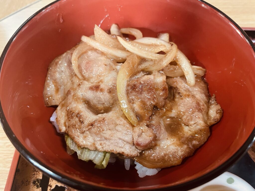 弘前　三忠食堂分店　津軽そば④