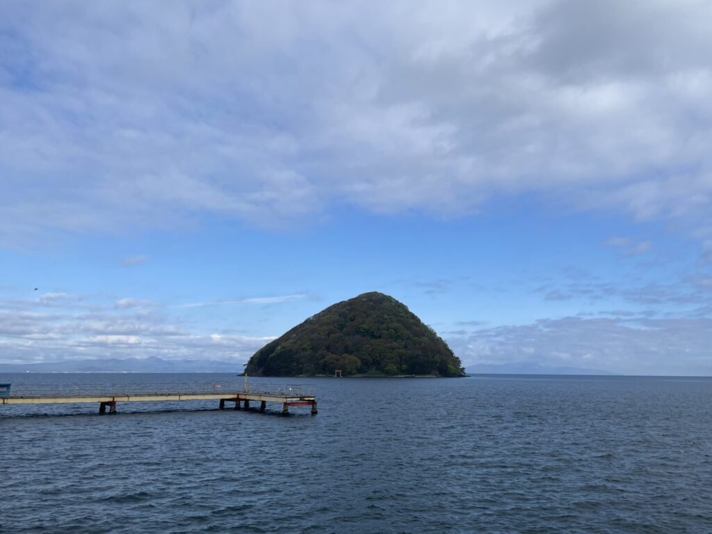 青森旅行記③ 浅虫温泉
