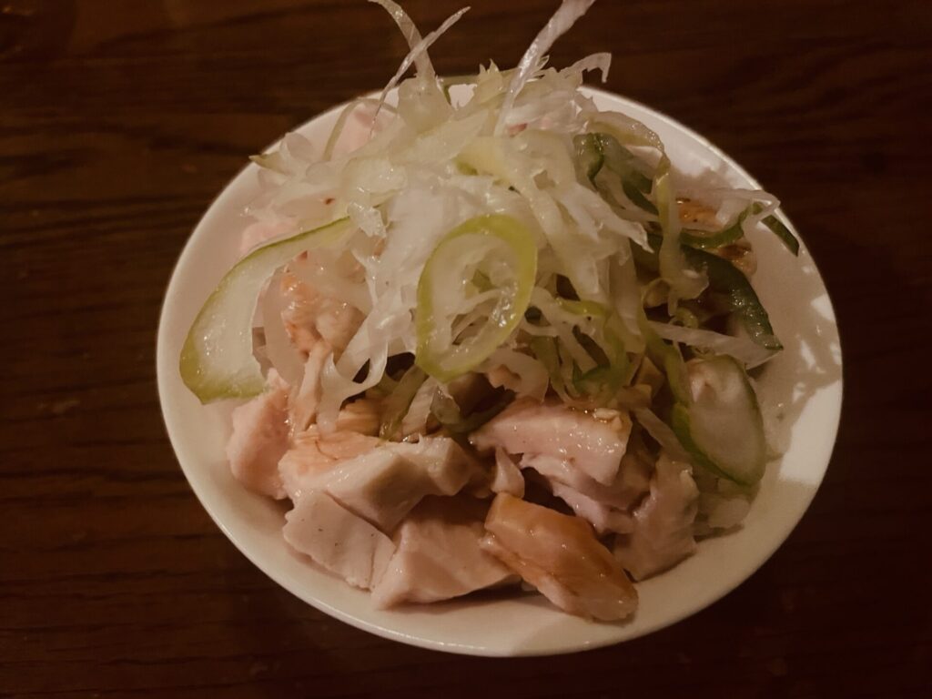 Noodle Shop ヨカ チャーシュー丼