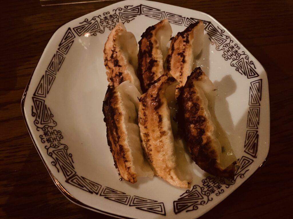 Noodle Shop ヨカ 焼餃子