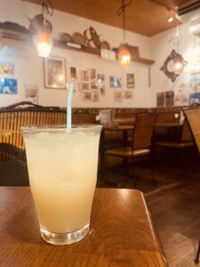 池袋 マレーチャン グアバジュース